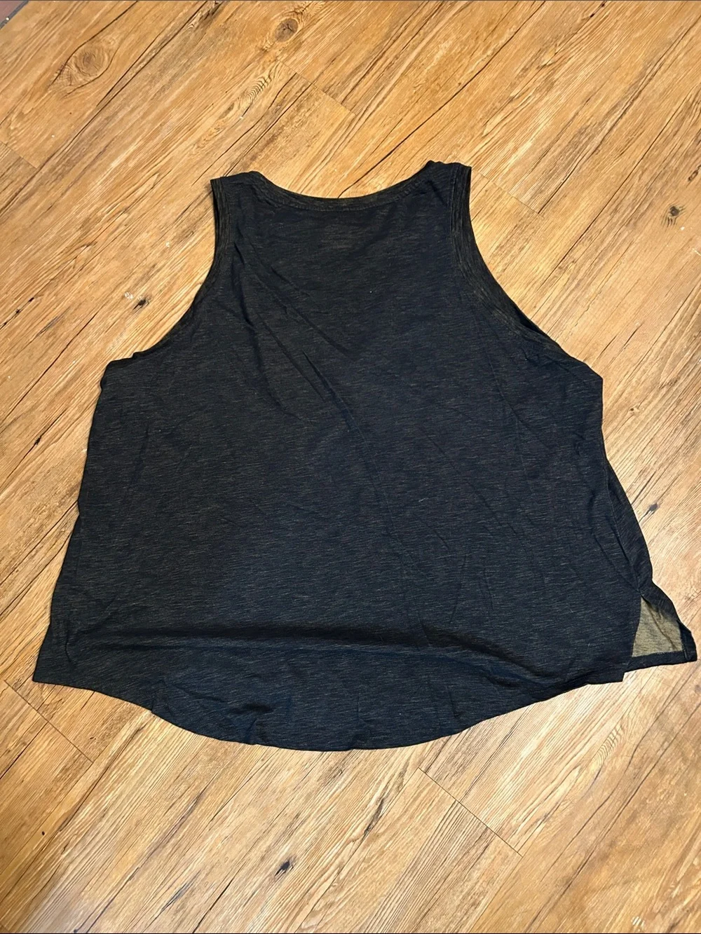 Nike Women’s Tank Top Black/Gold Size 3X